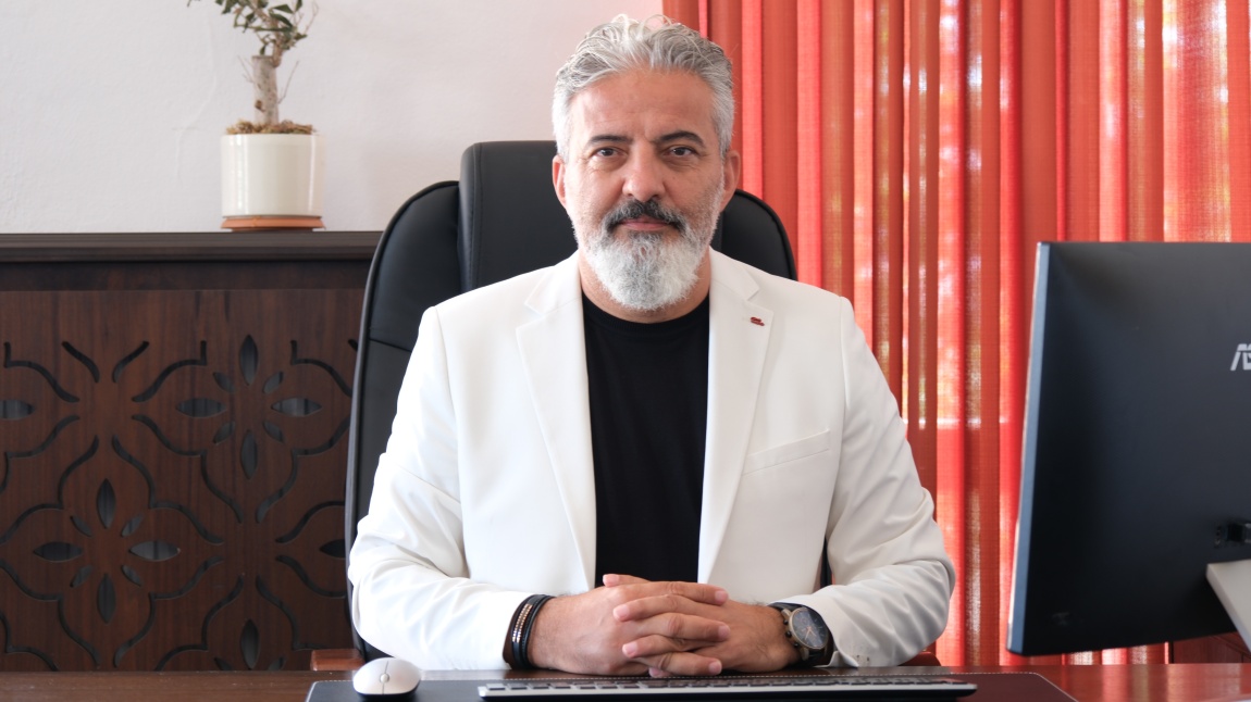 Yusuf Kenan KORKMAZ - Teknik Müdür Yardımcısı