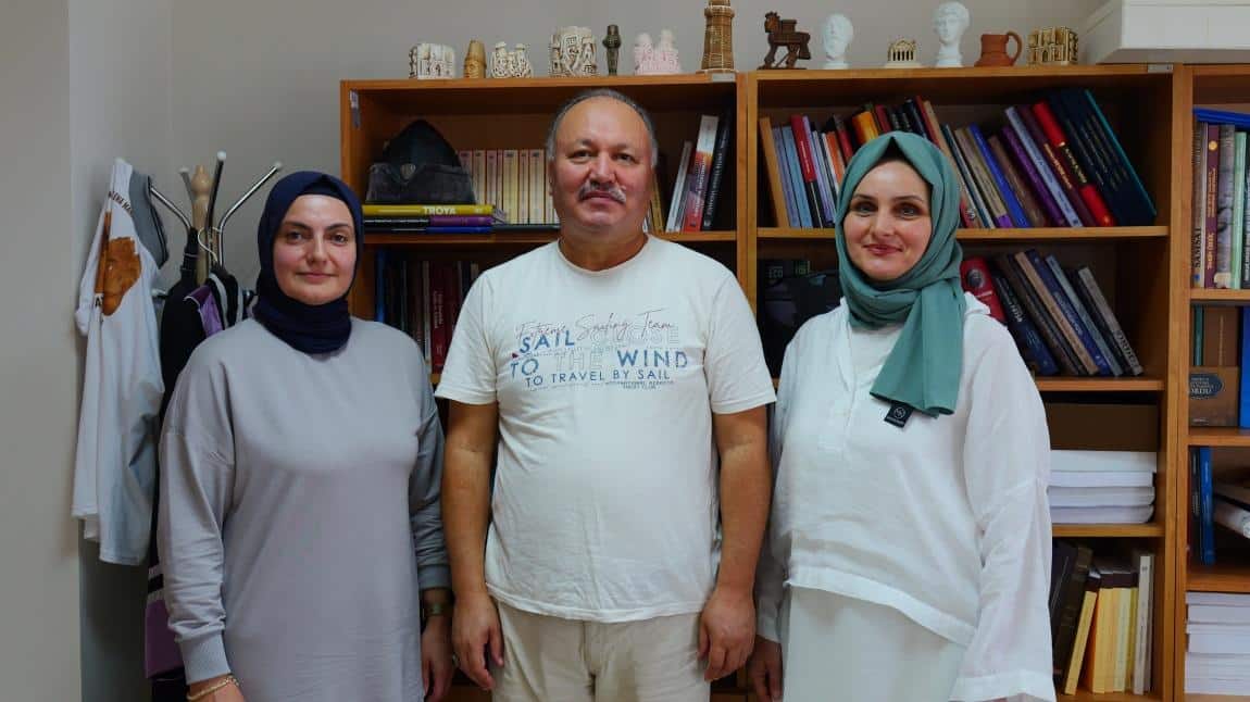 Aile Yılı'nda Bilim ve Sanat Aynı Ocakta Buluştu